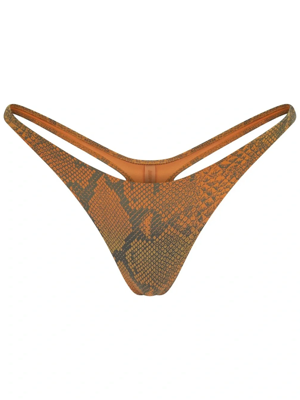 SKIMS swim thong